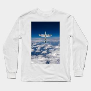 Spitfire Johnson Vertical Long Sleeve T-Shirt